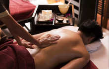 Лечебный массаж на выезд