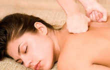 Лечебный массаж