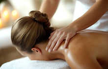 Оздоровительный массаж