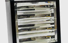 Кварцевый инфракрасный обогреватель MINIX