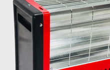 Электрический обогреватель Minix с 4-элементной трубкой