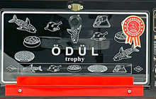 Электрическая мини-печь ODUL