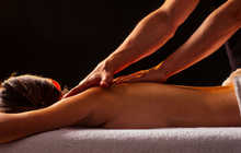 Лечебный массаж на выезд