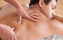 Оздравительный массаж