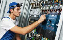 Услуги электрика