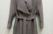 Пальто демисезонное