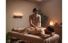 Оздравительный массаж