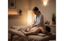 Лечебный массаж