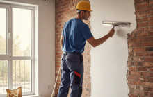 Устои штукатурка ва ремонти хона