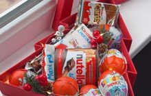 Новогодние подарки на заказ