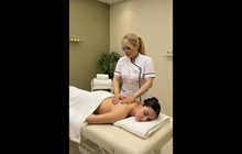 Оздоровительный массаж