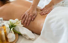 Лечебный массаж