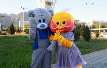 Прокат форм аниматора