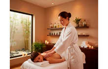 Лечебный массаж