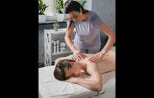 Лечебный массаж