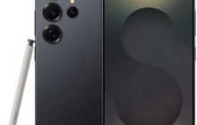 Samsung s25 ultra Blek jet