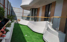 Мастер по установке искусственного газона