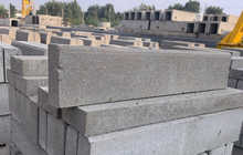 Бардюр дорожный