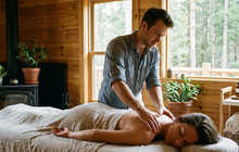 Лечебный массаж в душанбе