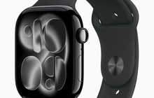 Смарт часы Apple Watch Series 11 , 46 mm Jet Black AL Black