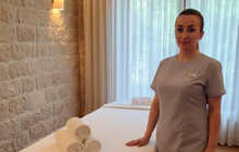 Оздоровительный массаж