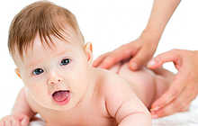 Детский массаж