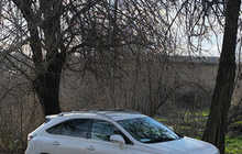 Lexus RX 350 3.5 2010 г.