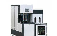 Полуавтомат выдува пет бутылок