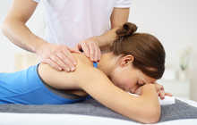 Лечебный массаж