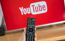 Подключаем YouTube к Smart TV Разблок YouTube