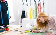 Предлагаем видеокурс по кройке и шитью для начинающих.