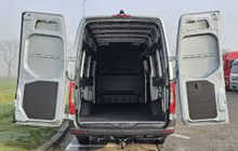 Грузовое такси Спринтер в Худжанде — перевозка грузов, доставка мебели, техники, квартирный и офисный переезд