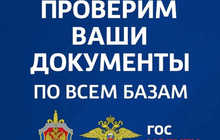 Проверка документов по базам — проверка запрета на въезд, юридическая проверка, легальный въезд и выезд, миграционный контроль