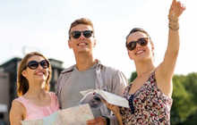 Услуги экскурсовода — туристические маршруты, гид, экскурсии, культурные и исторические туры, индивидуальные и групповые экскурсии