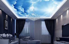 Услуги по установке натяжных потолков | Монтаж натяжных потолков, потолочные работы, ремонт потолка