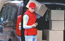 Услуги курьера и доставки | Быстрая доставка, надежный курьер, любые посылки и товары