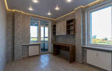 Ремонт помещений под ключ — отделка квартир, домов и офисов недорого