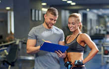 Услуги фитнес тренера — персональные тренировки, программа тренировок, фитнес онлайн и офлайн!