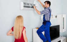 Установка кондиционера | Монтаж и подключение кондиционеров в Таджикистане