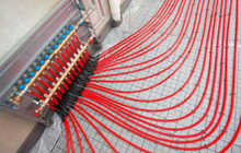 Монтаж водяного пола | Услуги установки теплого пола