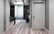 Установка дверей и плинтусов | Монтаж под ключ