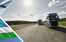 Грузоперевозки из Узбекистана в Таджикистан | Надёжная доставка грузов