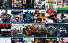 Установка игр на Sony PlayStation | Игровой контент и настройка