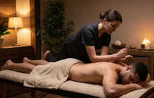 Оздоровительный массаж