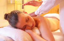 Оздоровительный массаж