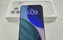IPhone 17 Pro Max 256 GB Silver Unlocked