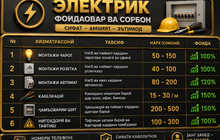 Электрик