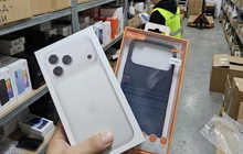 Apple iPhone 17 Promax Tailand