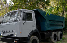 KamAZ Самосвал 1986 г.