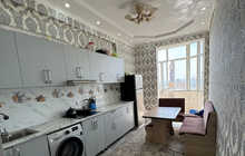 2-комн. квартира, 60 м² 15 этаж на продажу